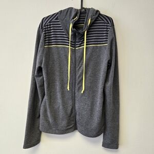 BCG Hooded Jacket Grey L